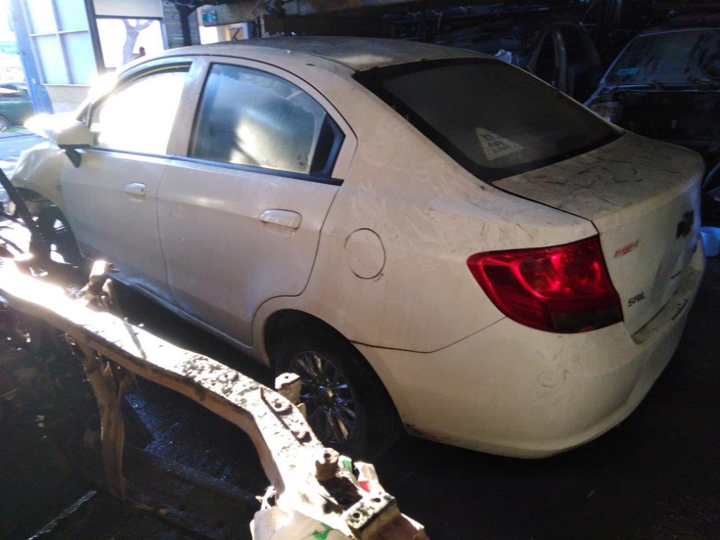  Chevrolet SAIL 2012    EN DESARME